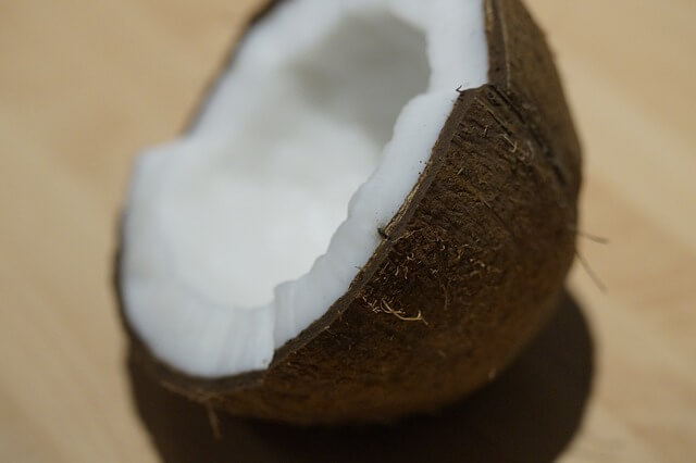 Erdbeermarmelade selber machen-Kokos