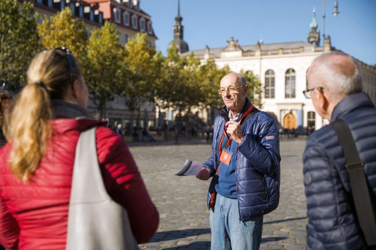 Dresden Altstadt erleben