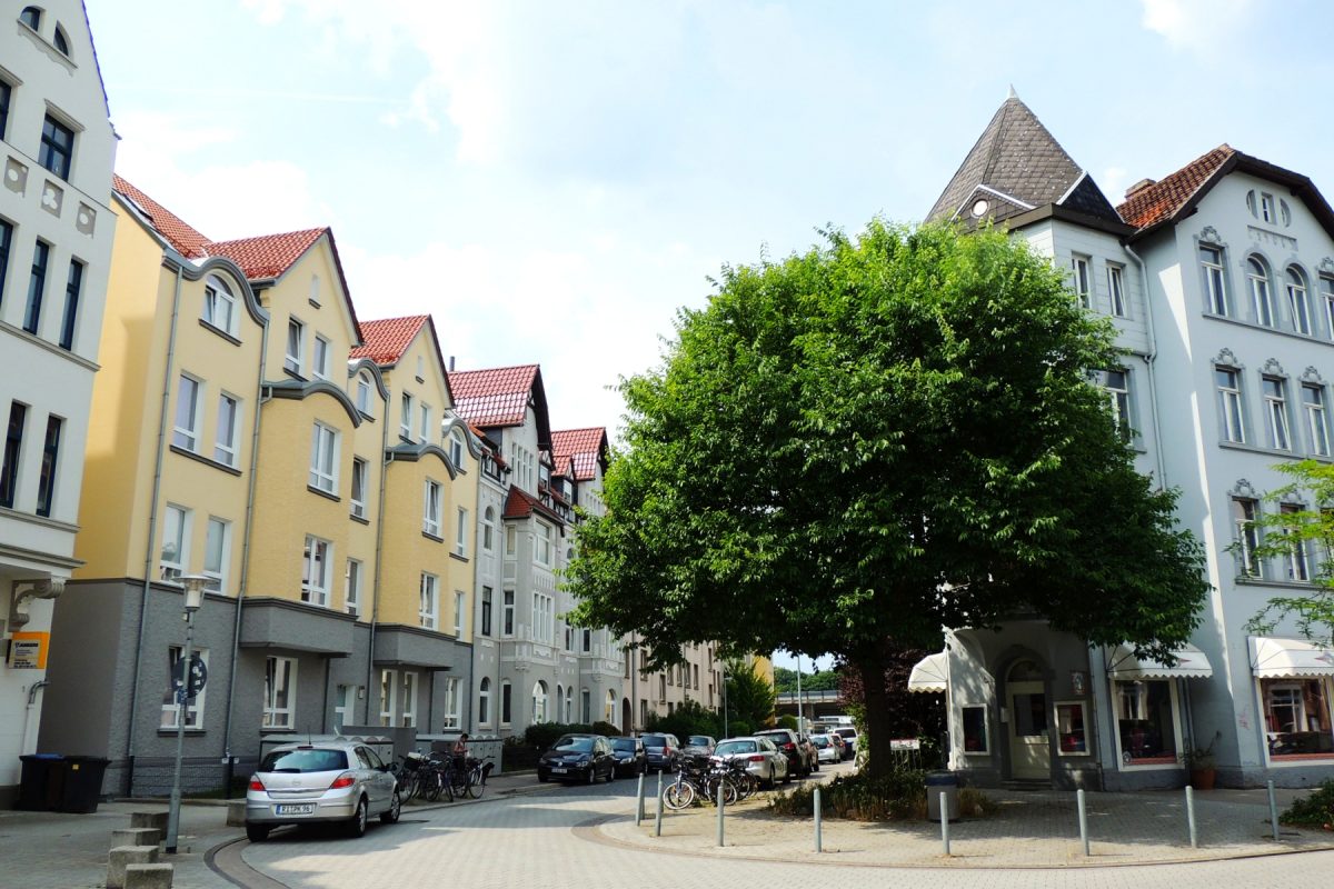 Hannover Döhren Stadtrundgang