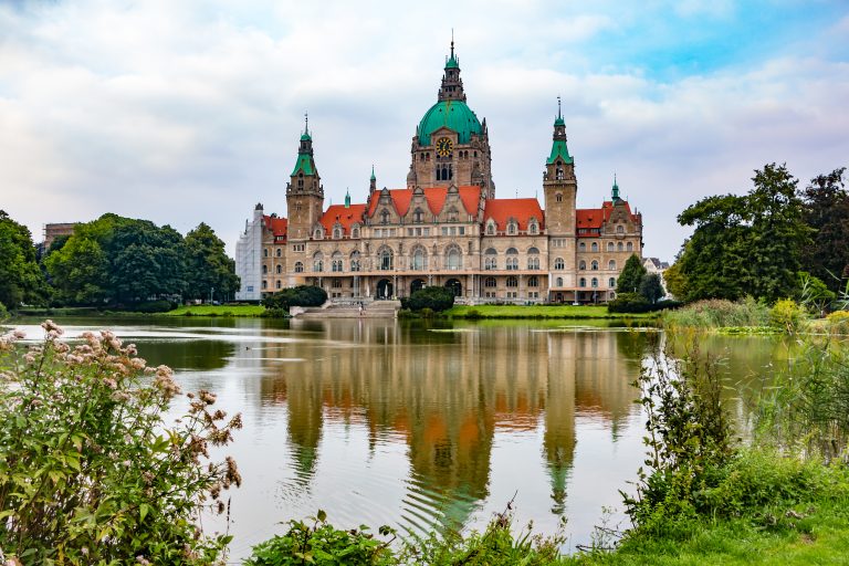 Hannover Südstadt Stadtrundgang