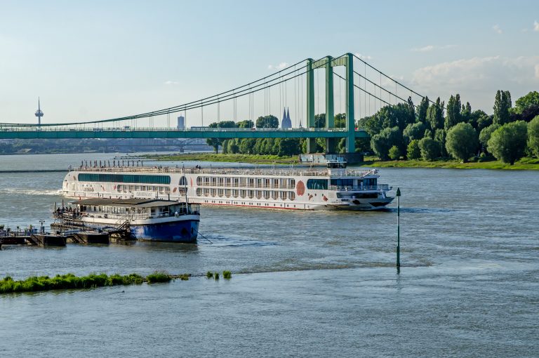 Köln Rodenkirchen Stadtrundgang