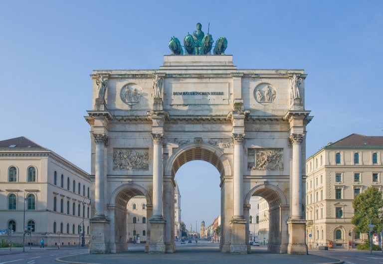 München Altschwabing Stadtrundgang