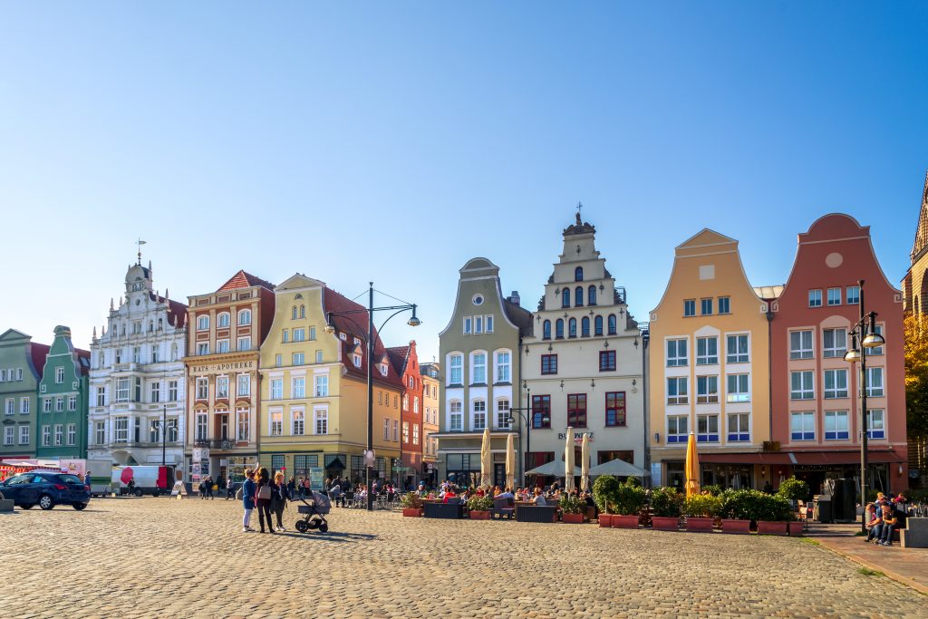 Rostock Altstadt-Tour – kulinarische Stadtführung erleben