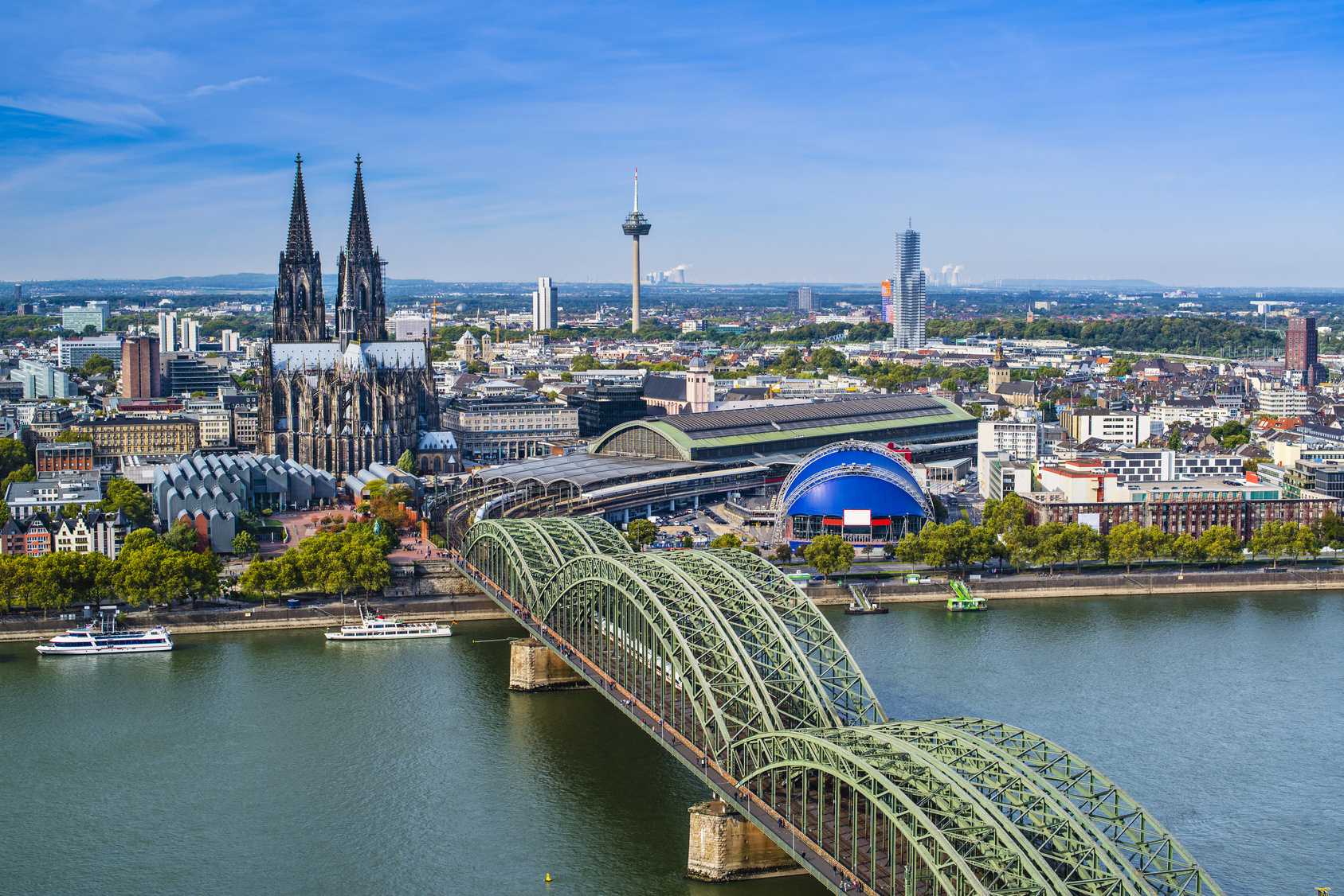 Stadtführung in Köln – kulinarische Stadtführung erleben