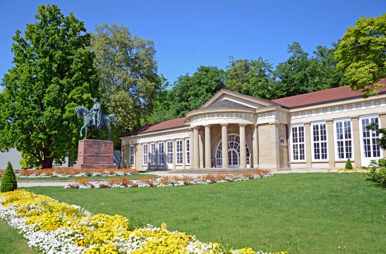 Stuttgart Bad Cannstatt Stadtrundgang