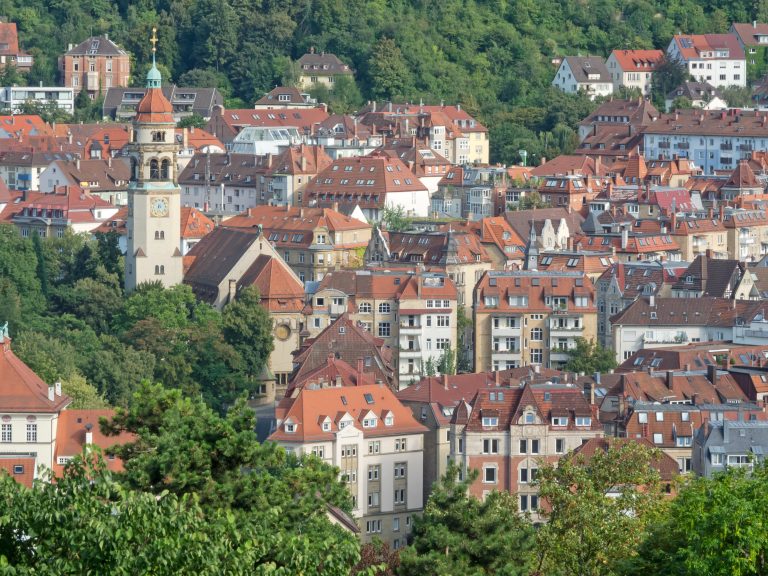 Stuttgart Süd Stadtrundgang