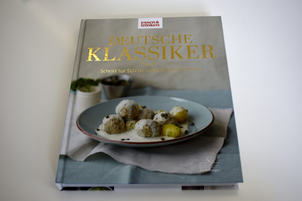 essen&trinken Buch „Deutsche Klassiker“
