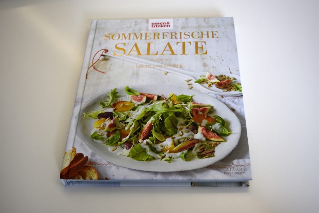 essen&trinken Buch „Sommerfrische Salate“