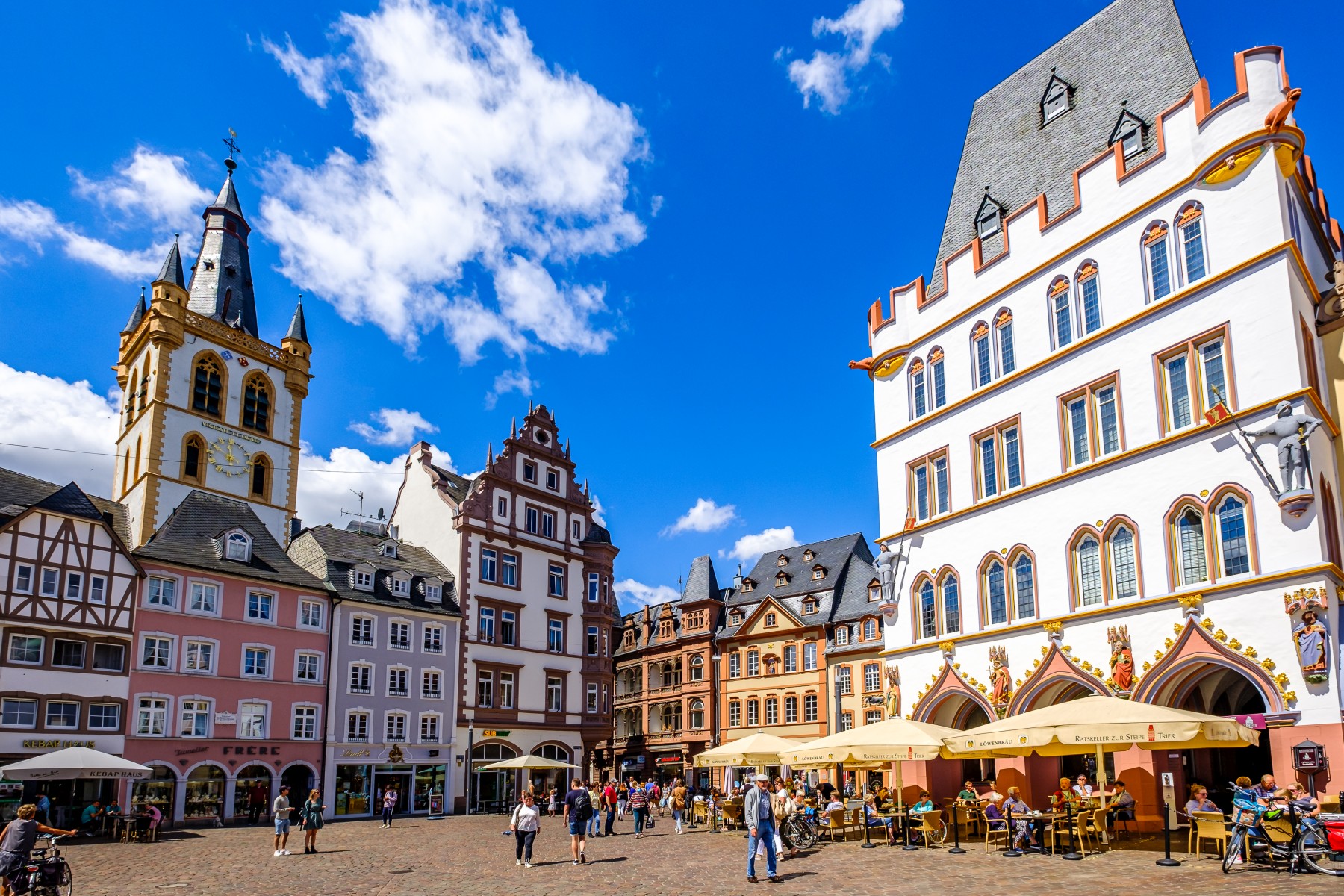 trier tour guide