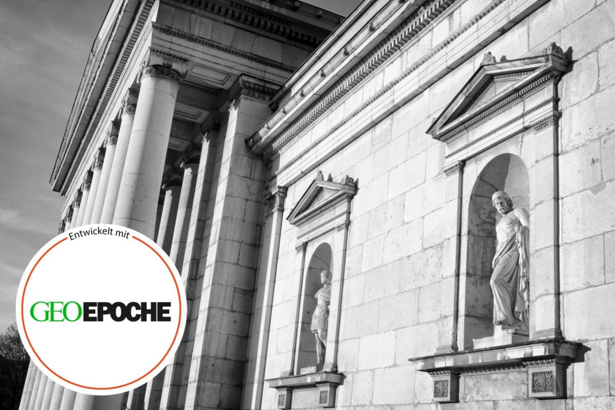 Historische Touren in Hamburg