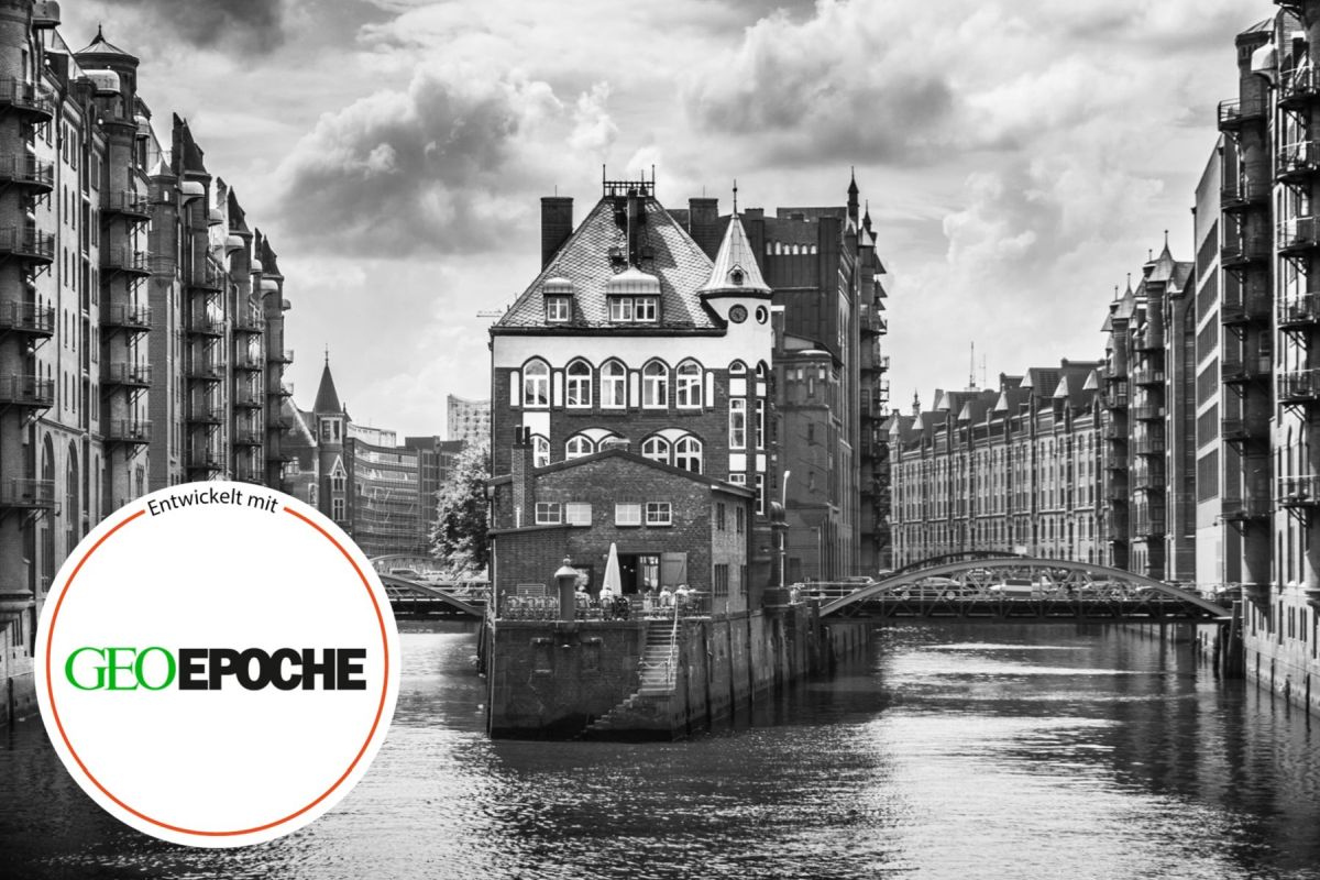 Historische Touren in Hamburg