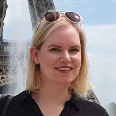 Vivien | Head of People & Culture Eat the World