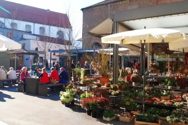 Stadtmarkt Augsburg Stadtmarkt Augsburg