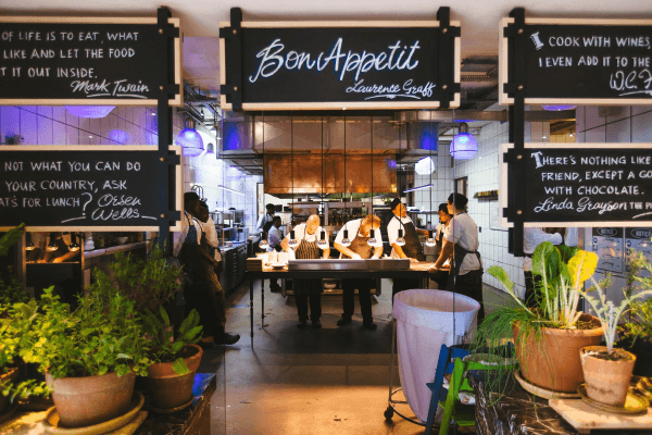 Unsere Top 10: Diese ausgefallenen Restaurants müssen Sie probiert haben!