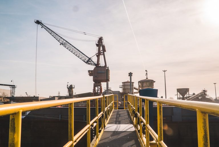 Industrie Oldenburger Haven