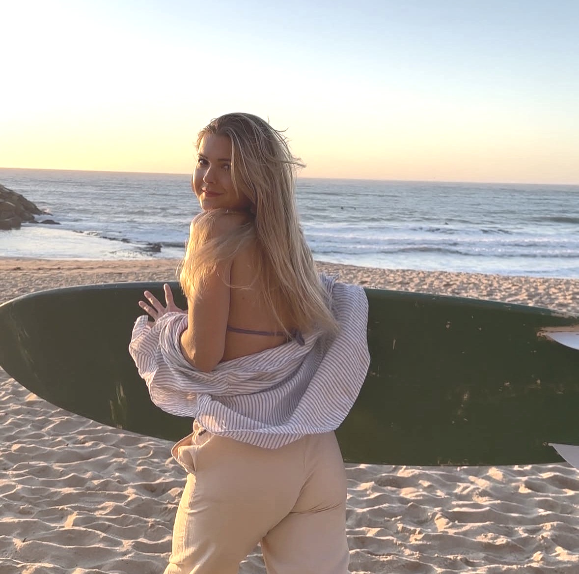 Franziska | City Managerin Hannover  Eat the World