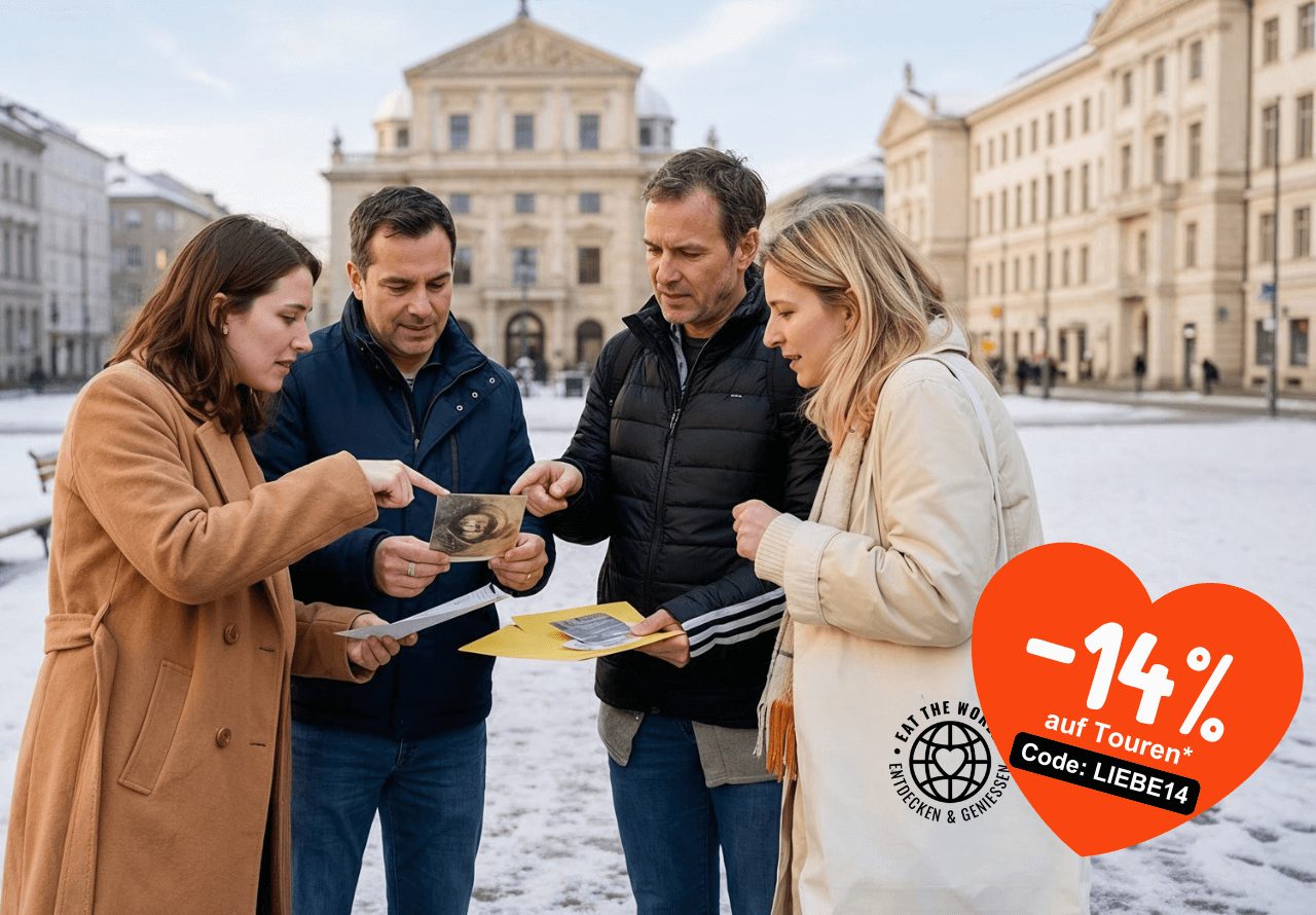 Valentinstag – Hier findet Liebe Stadt