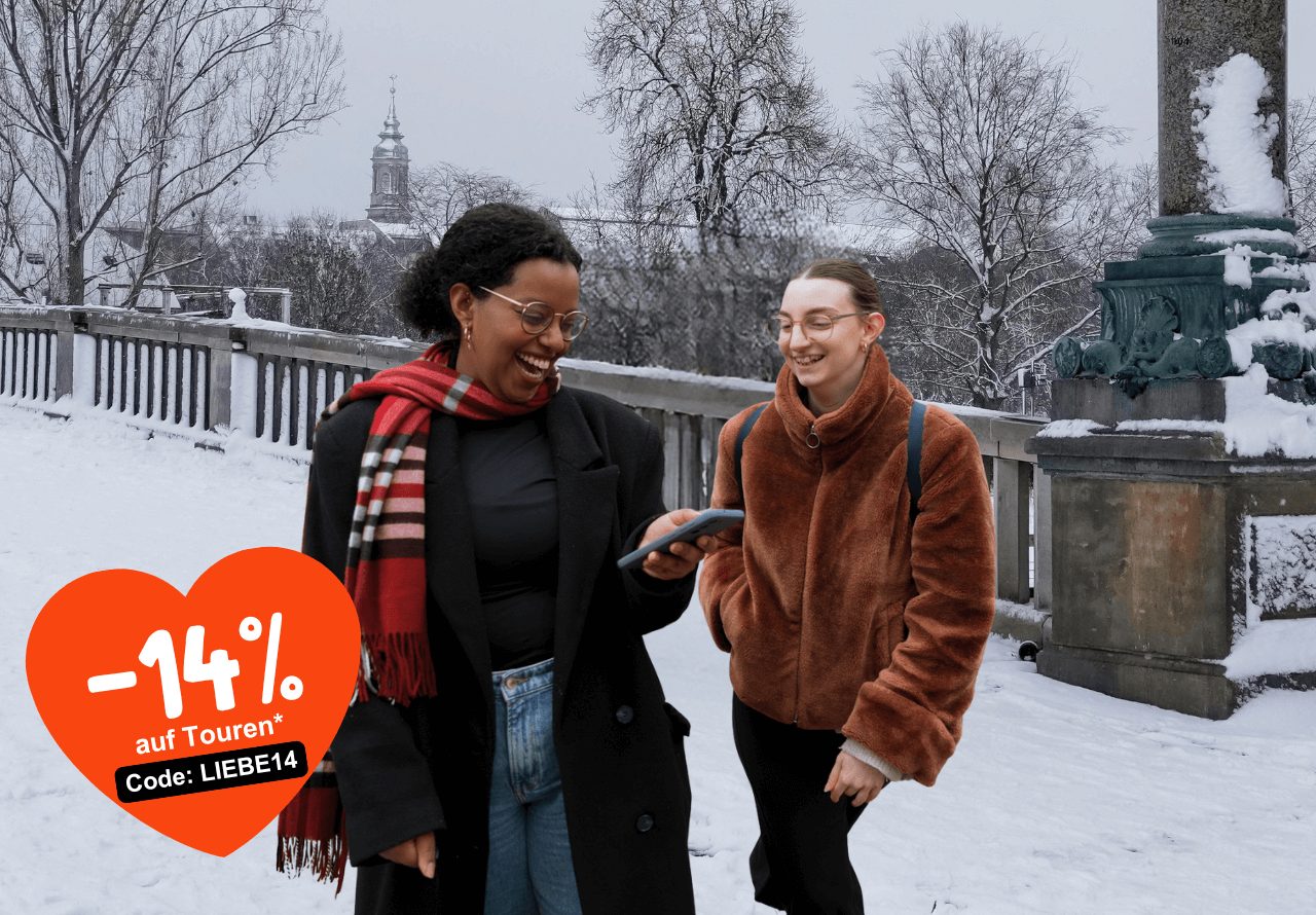 Valentinstag – Hier findet Liebe Stadt