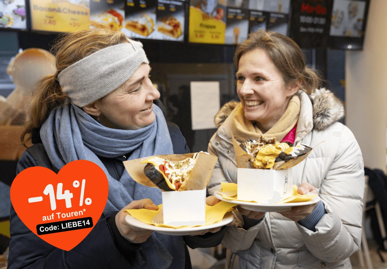 Valentinstag – Hier findet Liebe Stadt