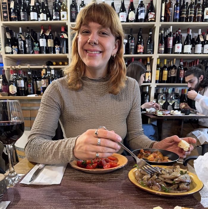 Tatjana | Werkstudentin  Eat the World